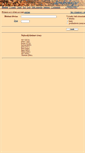 Mobile Screenshot of databaze.dendrologie.cz